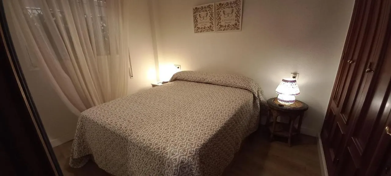 Apartamento En Ciudad Expo Mairena del Aljarafe Appartement
